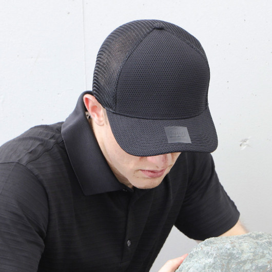 Promotional INIVI 3D Mesh Caps Man